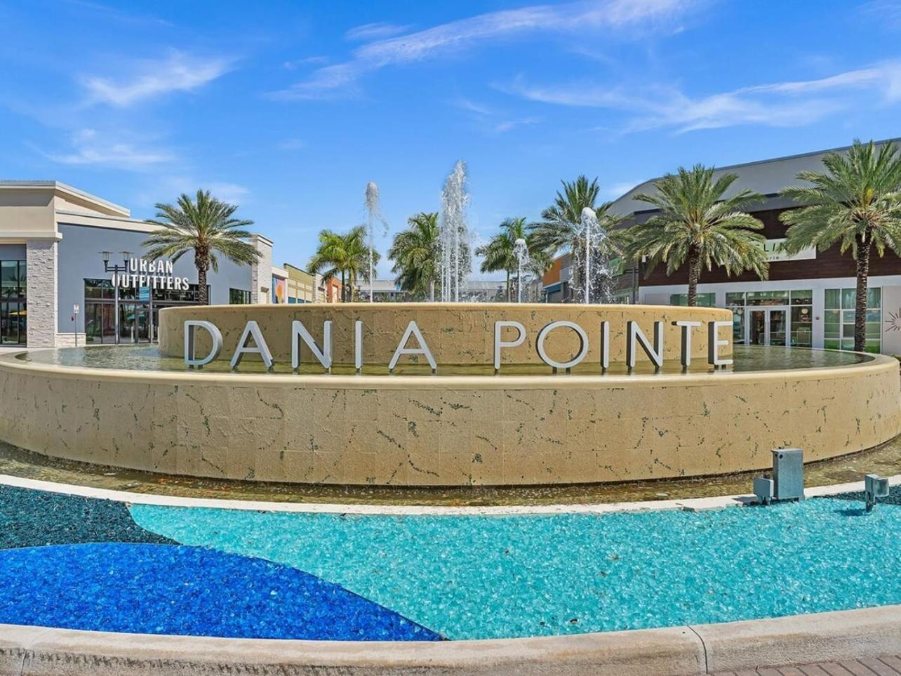 Large Studio Suite Close To Beach And Casino Db3 Dania Beach Eksteriør billede