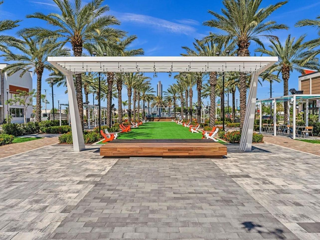 Large Studio Suite Close To Beach And Casino Db3 Dania Beach Eksteriør billede