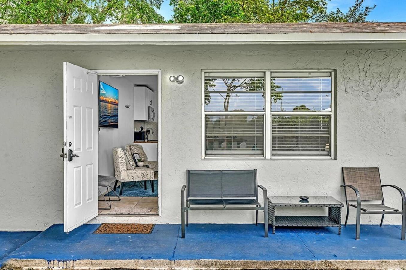 Large Studio Suite Close To Beach And Casino Db3 Dania Beach Eksteriør billede