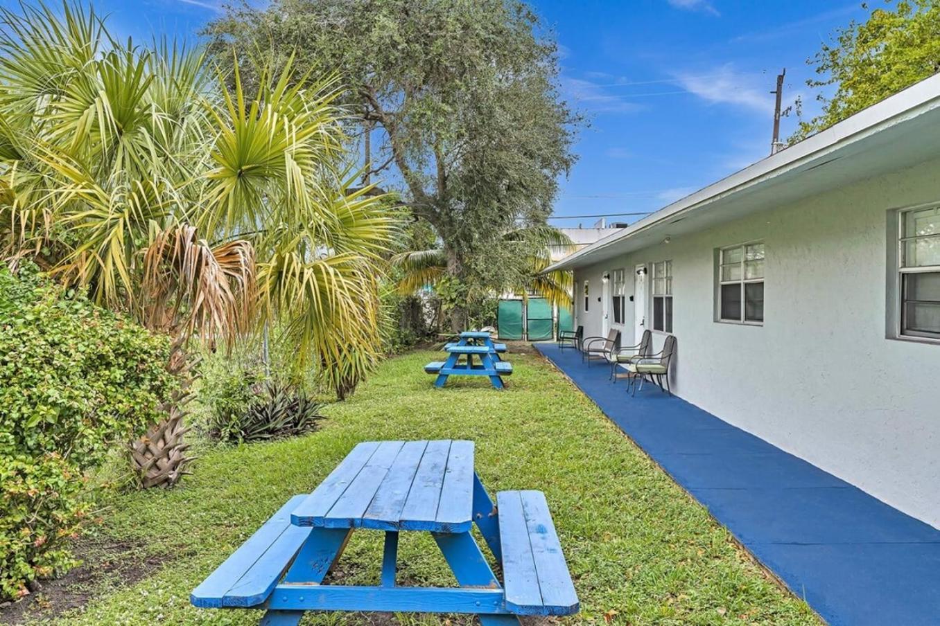 Large Studio Suite Close To Beach And Casino Db3 Dania Beach Eksteriør billede