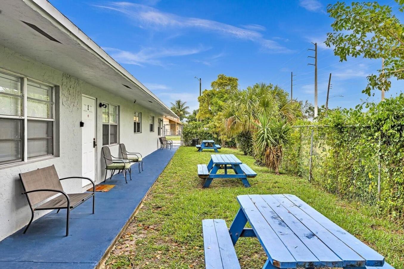 Large Studio Suite Close To Beach And Casino Db3 Dania Beach Eksteriør billede