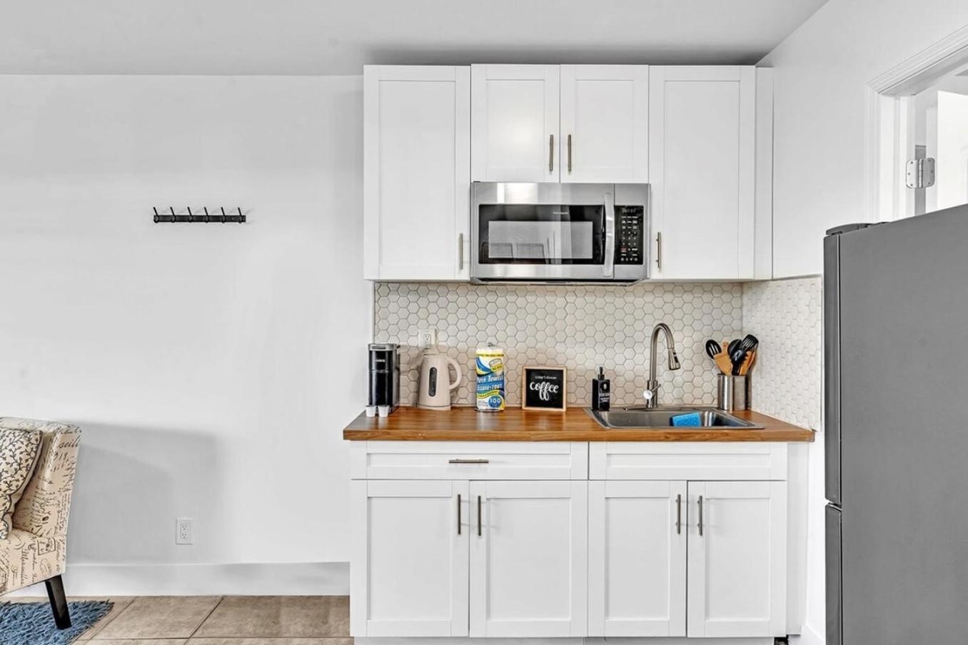 Large Studio Suite Close To Beach And Casino Db3 Dania Beach Eksteriør billede