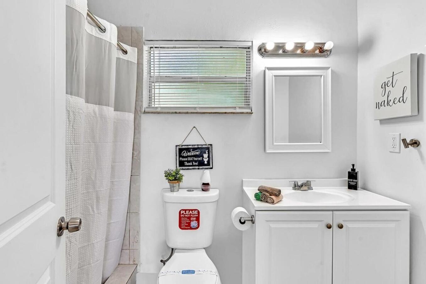 Large Studio Suite Close To Beach And Casino Db3 Dania Beach Eksteriør billede