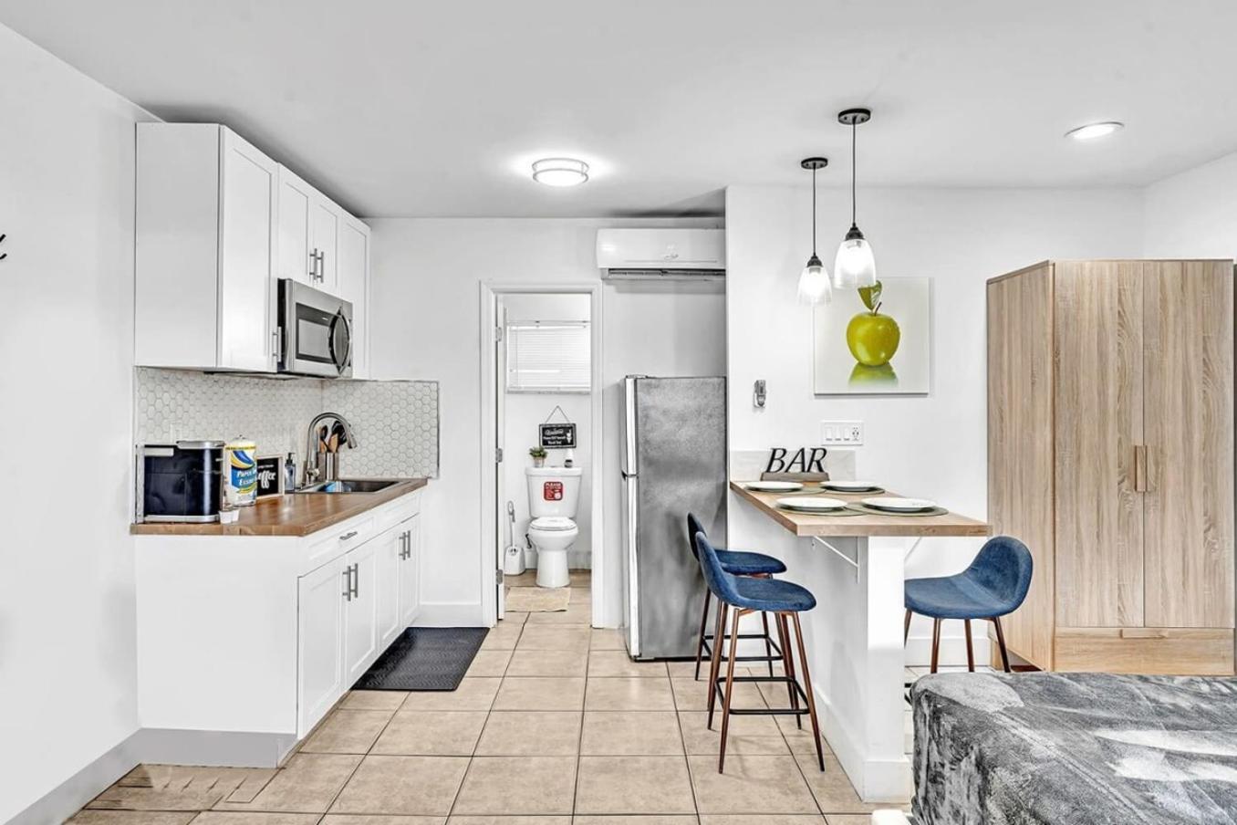 Large Studio Suite Close To Beach And Casino Db3 Dania Beach Eksteriør billede