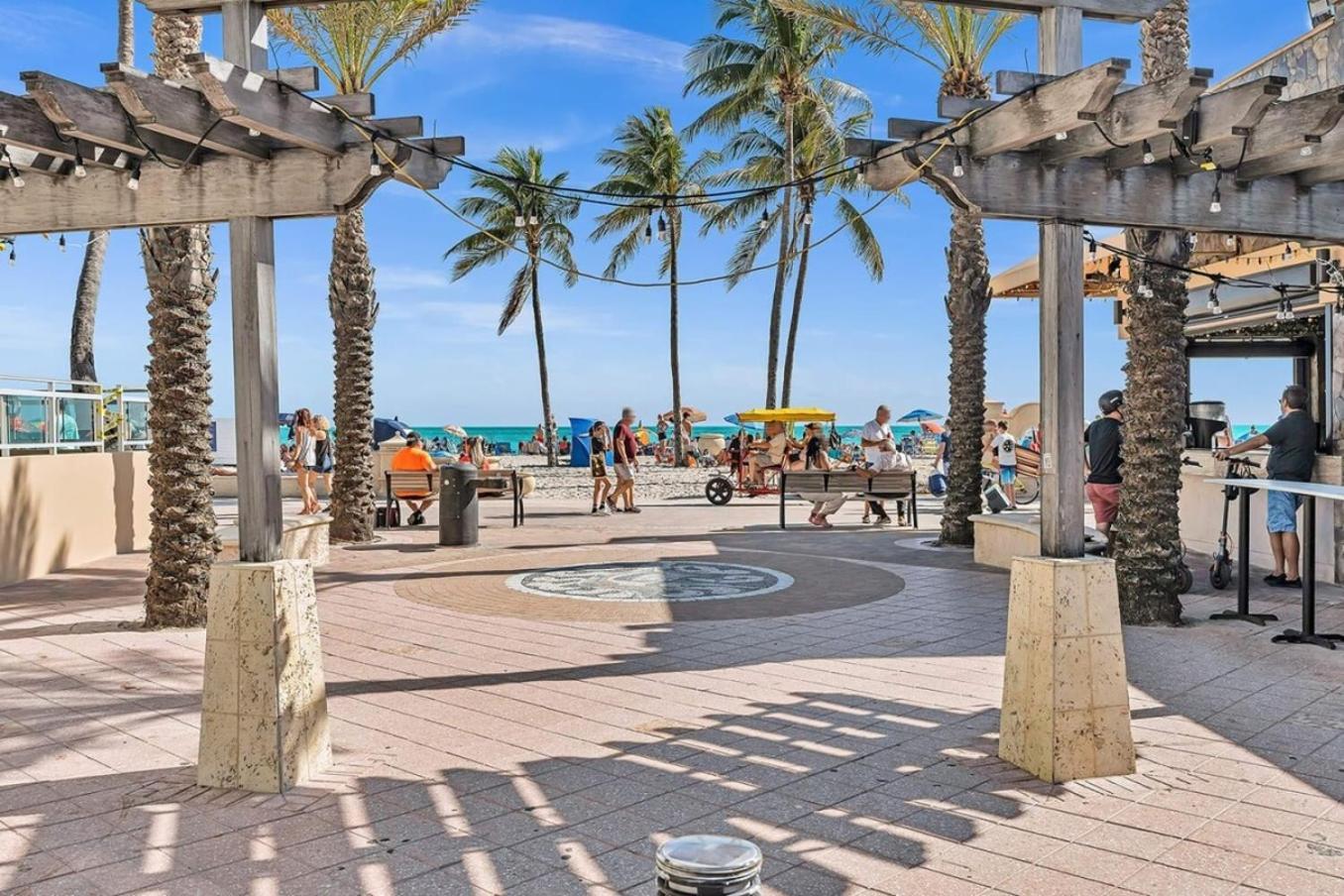 Large Studio Suite Close To Beach And Casino Db3 Dania Beach Eksteriør billede