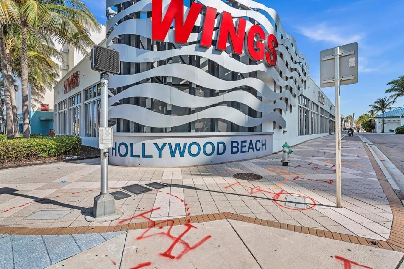 Large Studio Suite Close To Beach And Casino Db3 Dania Beach Eksteriør billede
