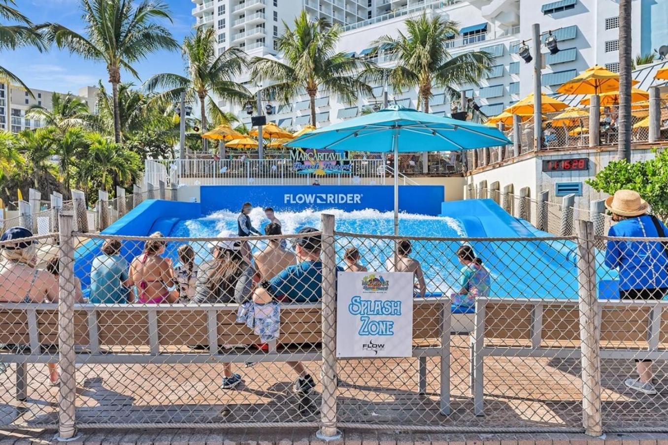 Large Studio Suite Close To Beach And Casino Db3 Dania Beach Eksteriør billede